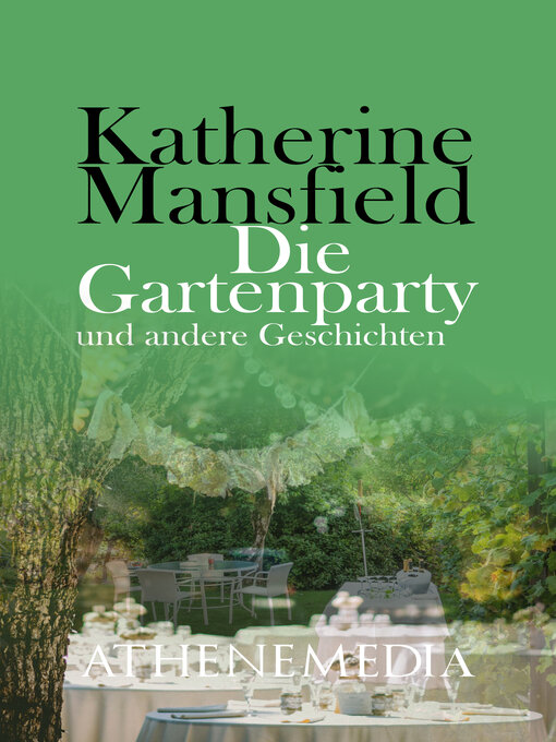 Title details for Die Gartenparty by Katherine Mansfield - Available